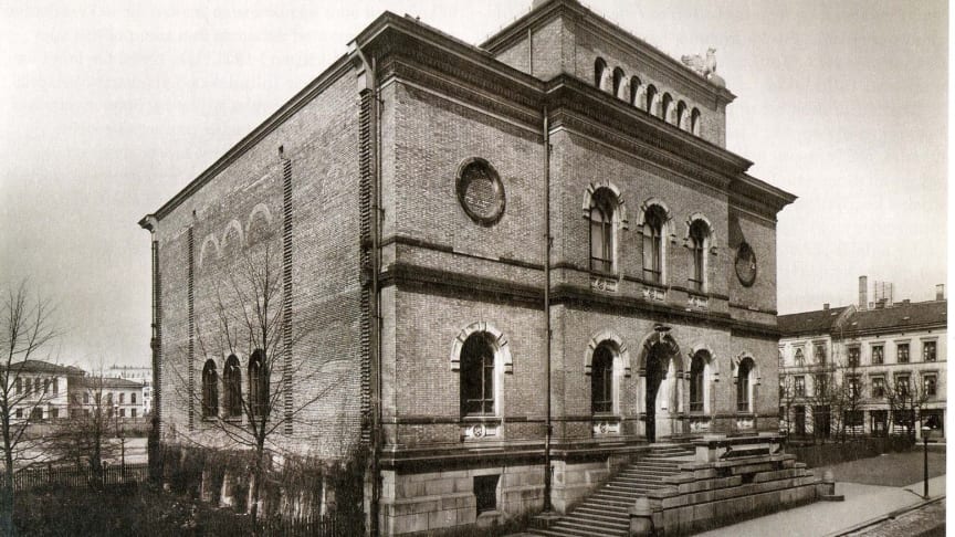 Nasjonalgalleriets fascinerende historie fortelles i foredragsserie