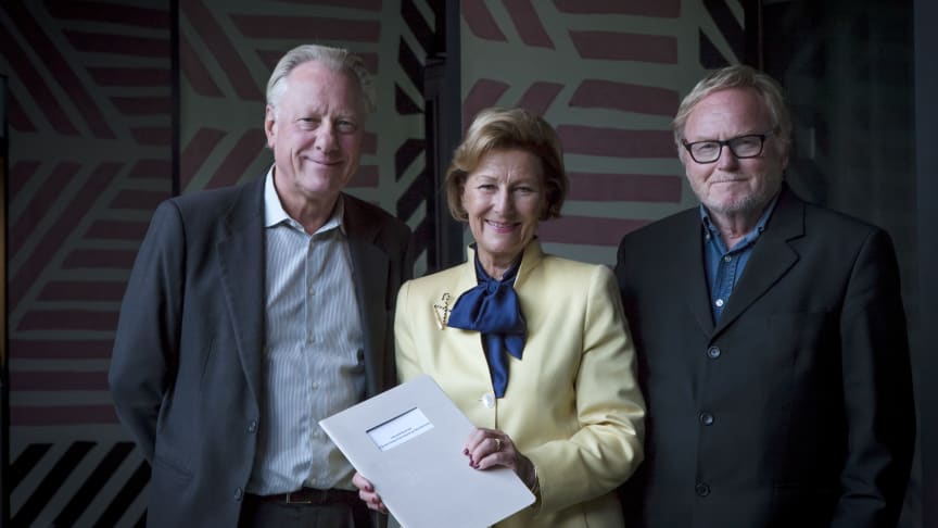 Norges to største kunstpriser inngår samarbeid
