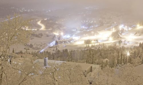 Rekordvinter i Hemsedal