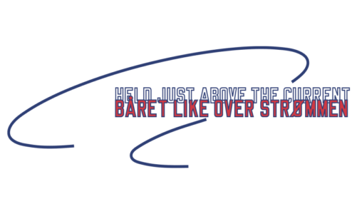 Lawrence Weiner-kunstverk lyser opp Nesoddbåten og byggegjerdet til det nye Nasjonalmuseet