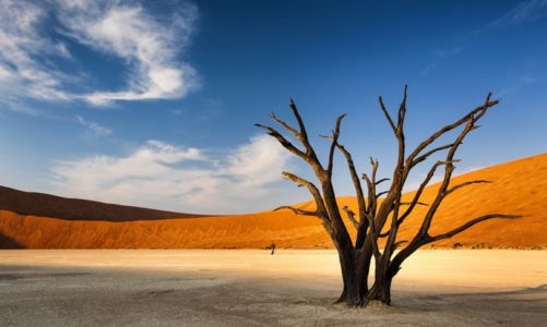 Topp 10 destinasjoner for reise i 2017