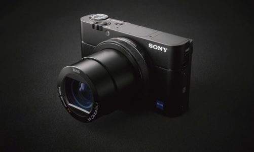 Sony annonserer nytt tilskudd i den anerkjente Cyber-Shot-serien av RX-kameraer