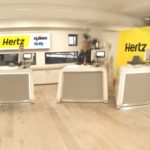 Rekordomsetning for Hertz – 20% vekst