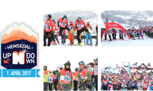 Påmeldingen til årets råeste Skirace starter lørdag 15. oktober kl. 09:00!
