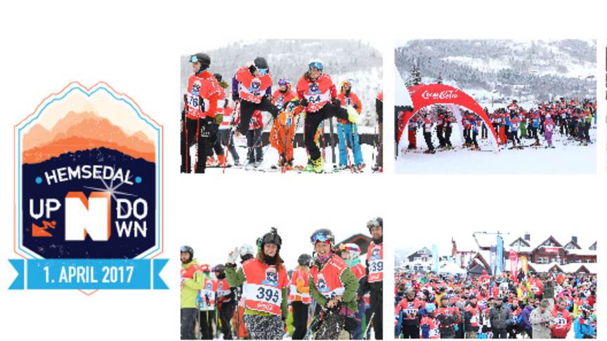 Påmeldingen til årets råeste Skirace starter lørdag 15. oktober kl. 09:00!