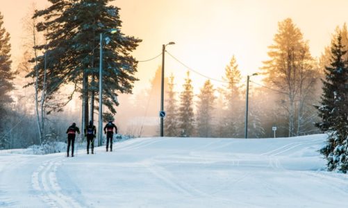 Nå starter langrennssesongen