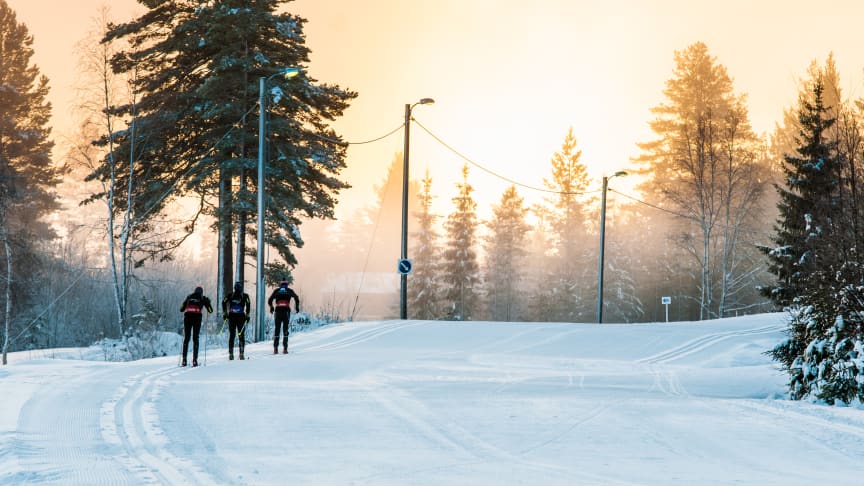 Nå starter langrennssesongen