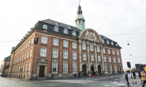 Petter A. Stordalen omskaper Postbygningen i København til hotell