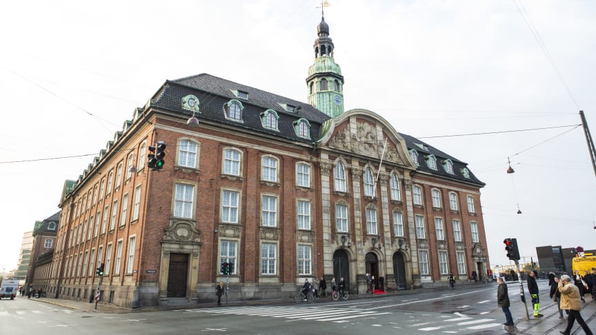 Petter A. Stordalen omskaper Postbygningen i København til hotell