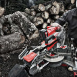MILWAUKEE® SETTER LISTA HØYT MED DEN NYE BATTERIDREVNE 254 MM KAPP- OG KAPP/GJÆRSAGEN I M18 FUEL™ SYSTEMET