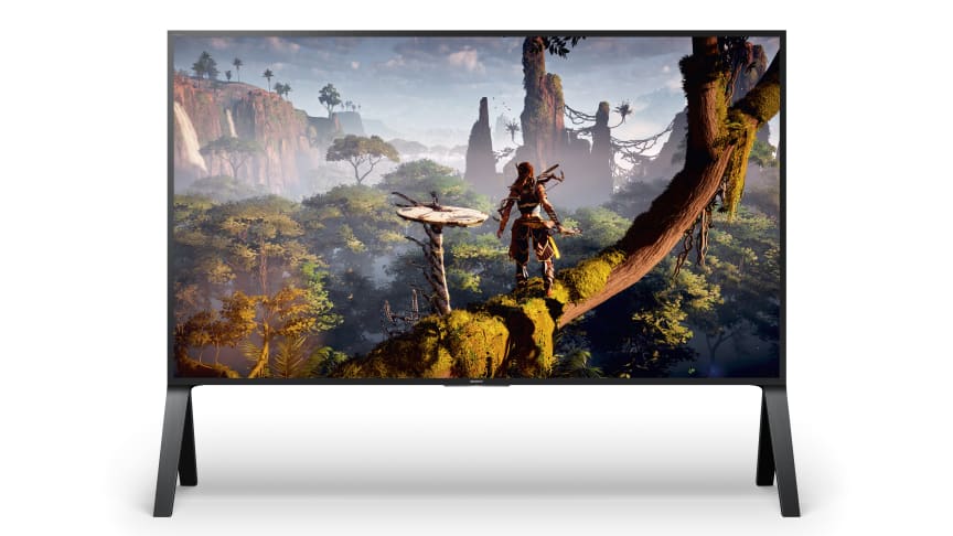 ​Få den ultimate spillopplevelsen med Sony 4K HDR-TV og Playstation 4 Pro