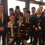 Norwegians første flygning mellom Oslo og Las Vegas er i lufta
