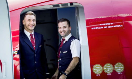 Norwegian kåret til Europas beste lavprisselskap fjerde år på rad