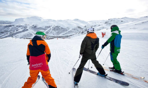 Til helgen åpner Hemsedal for vintersesongen!