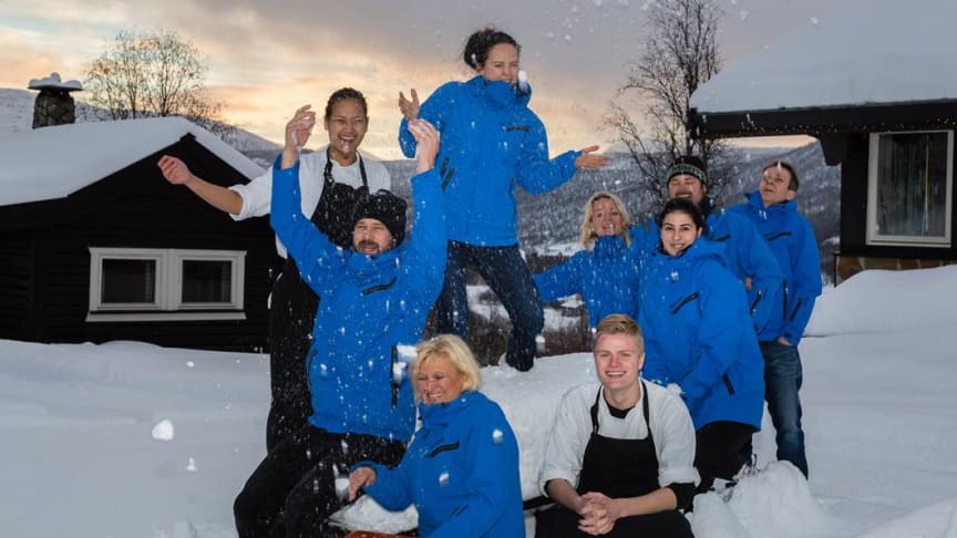 Harahorn Hotell nye eiere av Solheisen Skisenter og Grøndalen Utviklingen!
