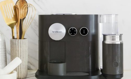Nespresso Expert: Kombinerer personlig tilpasning og innovativ design