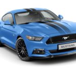 Ford lanserer to lekre spesialutgaver av Ford Mustang