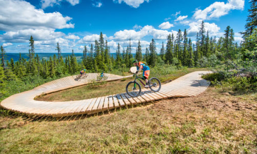 Terrengsykkelfestivalen Utflukt til Trysil –igjen!