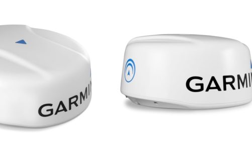 Garmin® GMR Fantom™ 18 og 24 radomer