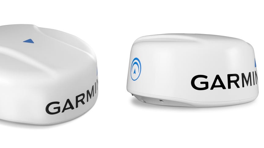 Garmin® GMR Fantom™ 18 og 24 radomer