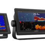 Garmin® GPSMAP® 722/922 og 1022/1222 kartplottere