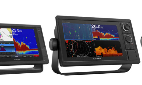 Garmin® GPSMAP® 722/922 og 1022/1222 kartplottere