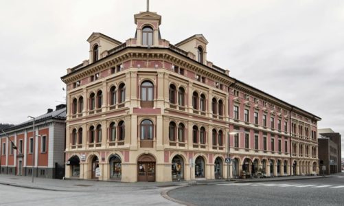 Scandic tredobler kapasiteten i Drammen