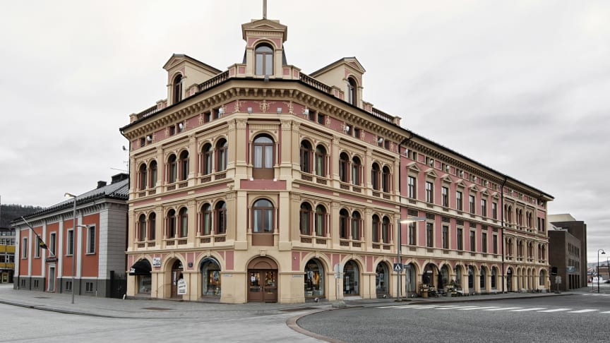 Scandic tredobler kapasiteten i Drammen