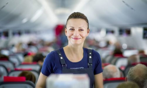 Norwegian med 16 prosent passasjervekst i oktober