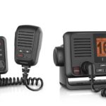 Garmin® VHF 110i og VHF 210i AIS marine radioer