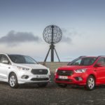 ​Nye Ford Kuga: Åtte av ti vil ha sportsutgaven.