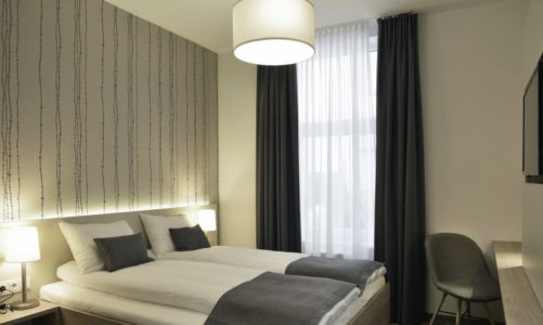 Første Best Western Plus hotell i Oslo