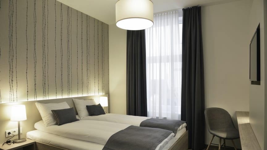 Første Best Western Plus hotell i Oslo