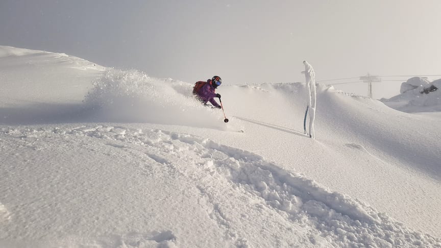 SkiStar åpner skisesongen i Åre og Sälen