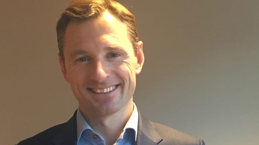 Ny salgsdirektør for Best Western Scandinavia