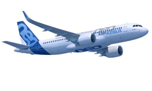 Norwegian har mottatt sin første Airbus 320neo