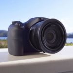 ​HX350 – nytt kompakt 50x superzoom med kraftig ytelse
