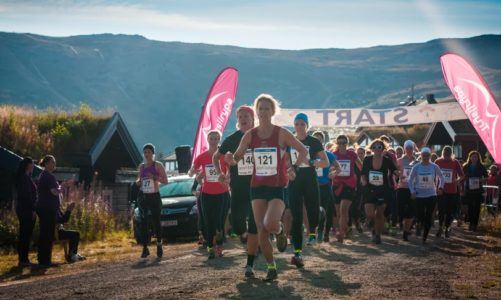 Trysilrypa inngår samarbeid med Runner's World