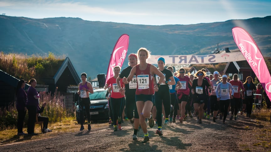 Trysilrypa inngår samarbeid med Runner's World