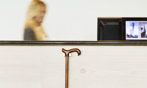 Utfordrer egne hotelldirektører på FNs tilgjengelighetsdag
