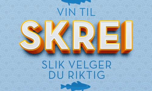 Slik velger du riktig vin til skrei