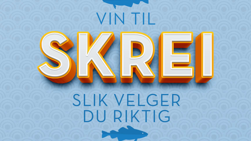 Slik velger du riktig vin til skrei