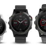 Garmin fēnix 5 serien – innovative og kompromissløse GPS-multisportklokker med et stilrent design