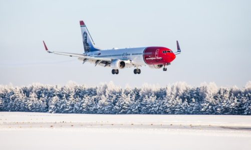 Ny passasjerrekord for Norwegian: Nærmere 30 millioner reisende i 2016