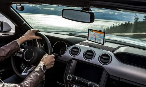 Garmin® Drive serien 2017