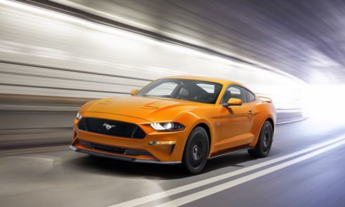 Her er nye Ford Mustang – Bedre på alt!