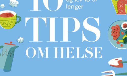 Slik lever du 10 år lengre