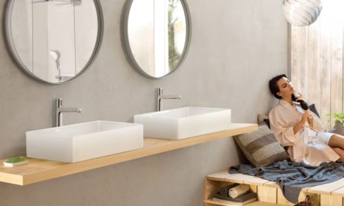 Nå sender Hansgrohe pressemeldinger ut via Mynewsdesk