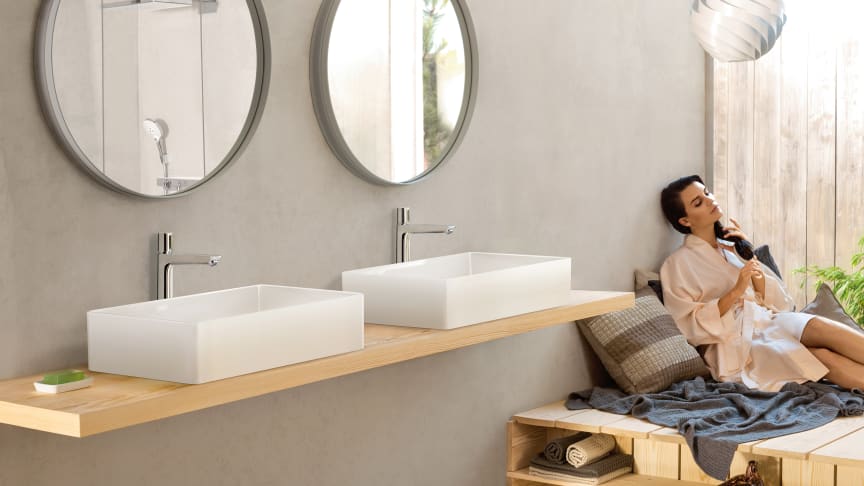 Nå sender Hansgrohe pressemeldinger ut via Mynewsdesk