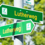 På sporet av reformatoren Luther